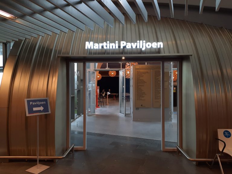 Gevelreclame led verlichting