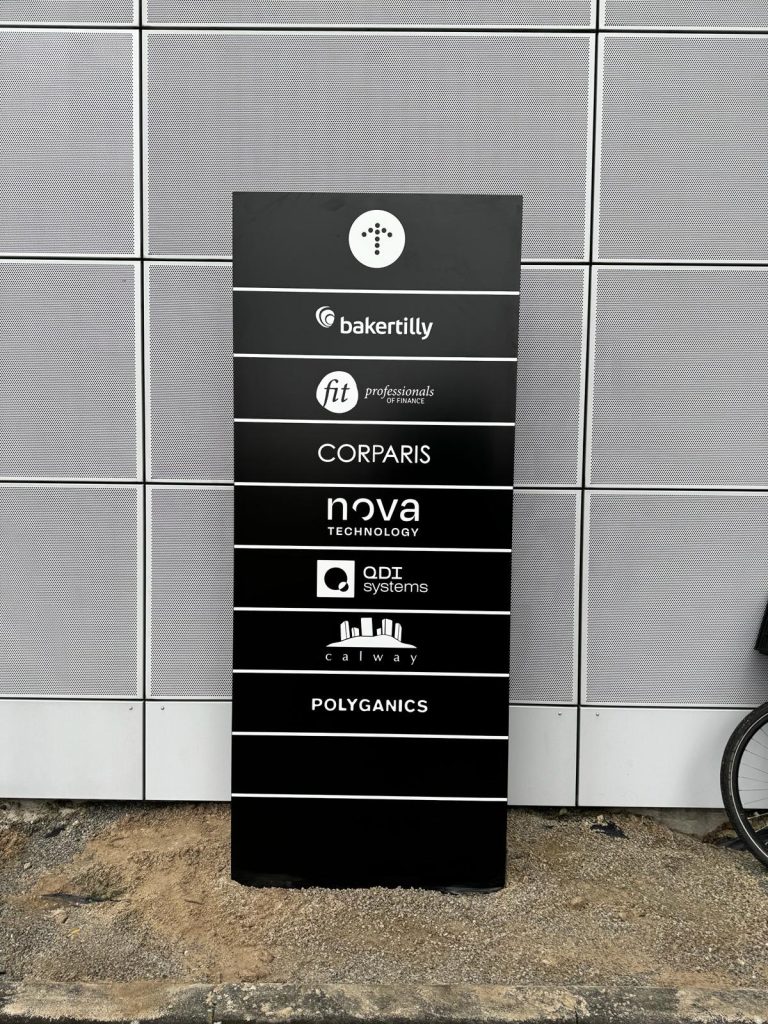 Reclamezuilen