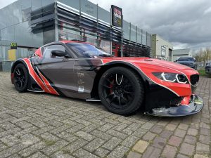 Auto wrappen