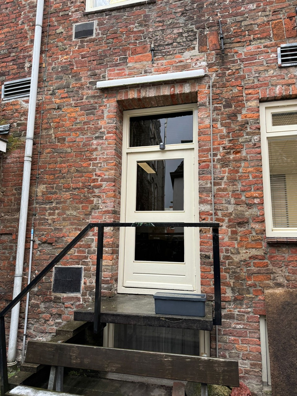 Zonwerend raamfolie