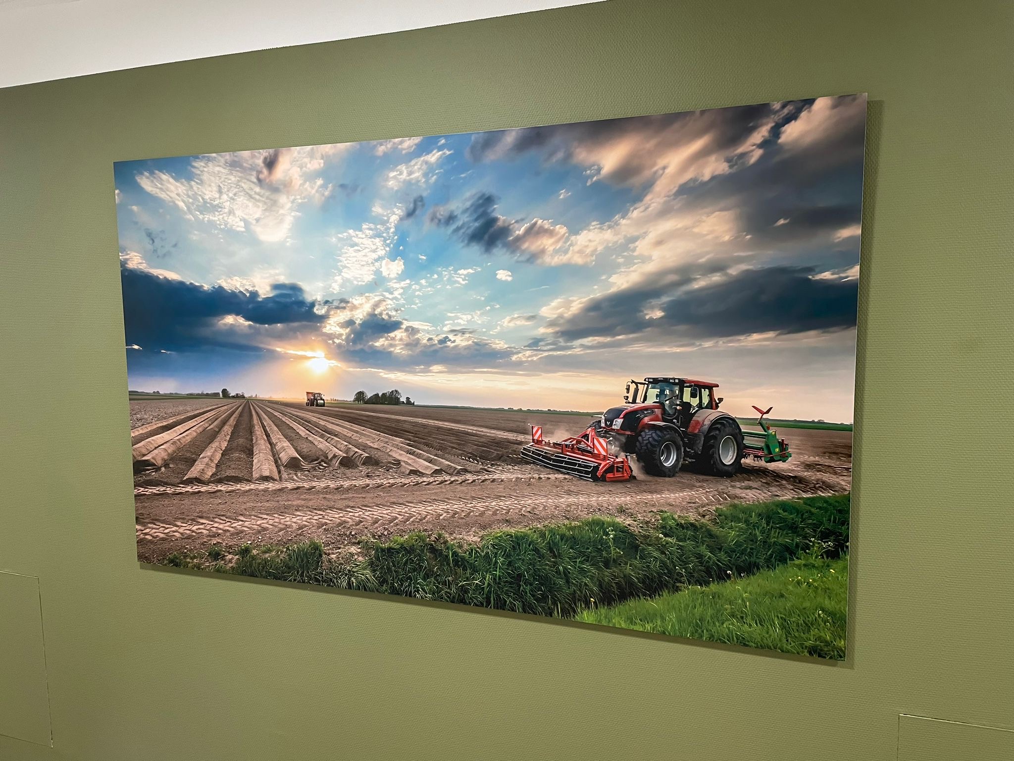 Fotopanelen