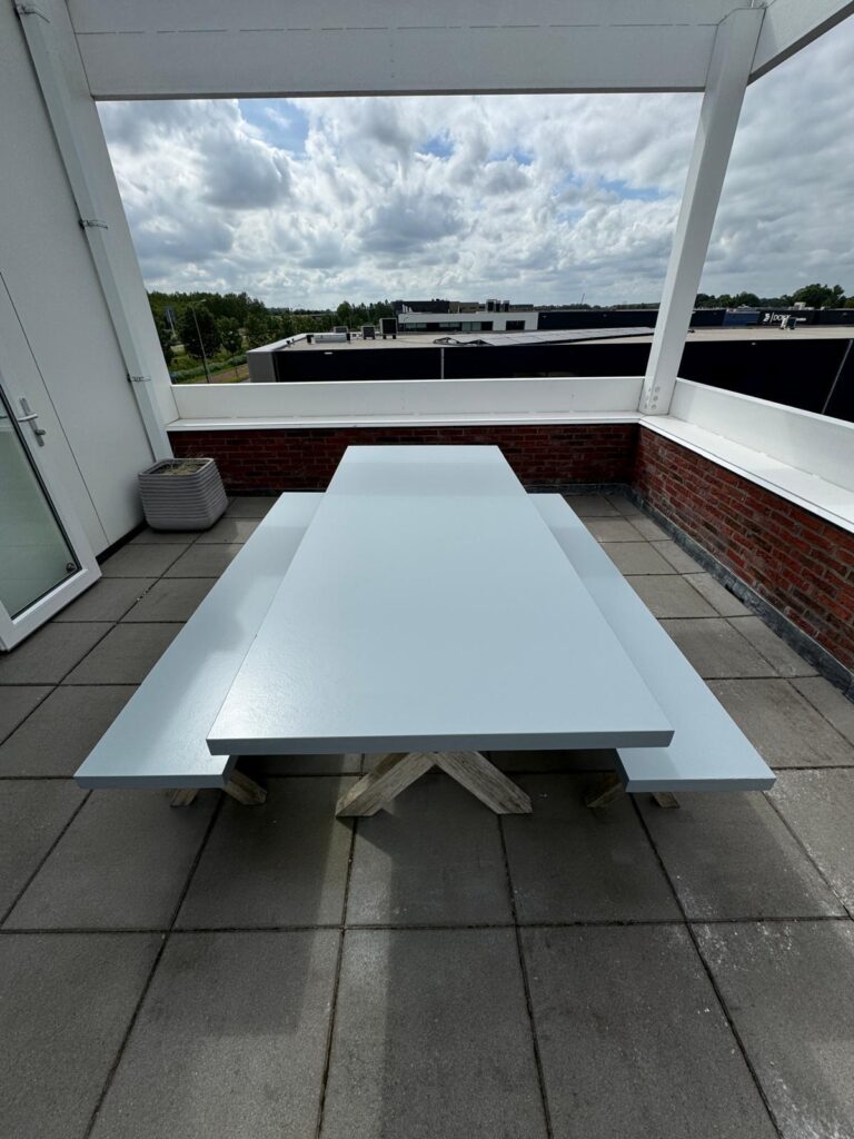 Tafel wrap